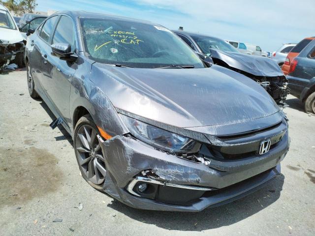 HONDA CIVIC EX 2020 19xfc1f32le217635