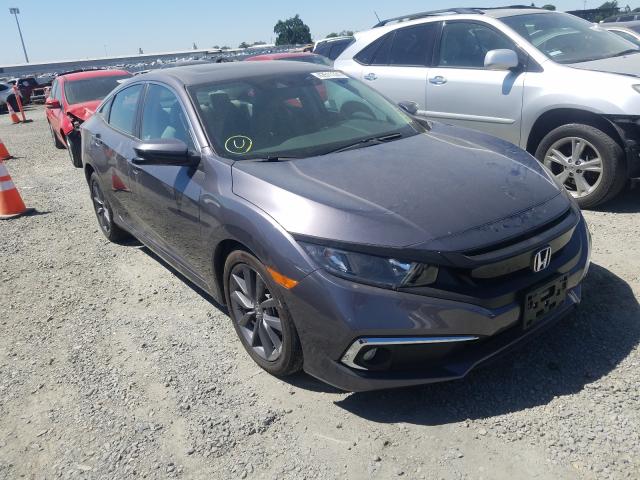 HONDA CIVIC EX 2020 19xfc1f32le220633