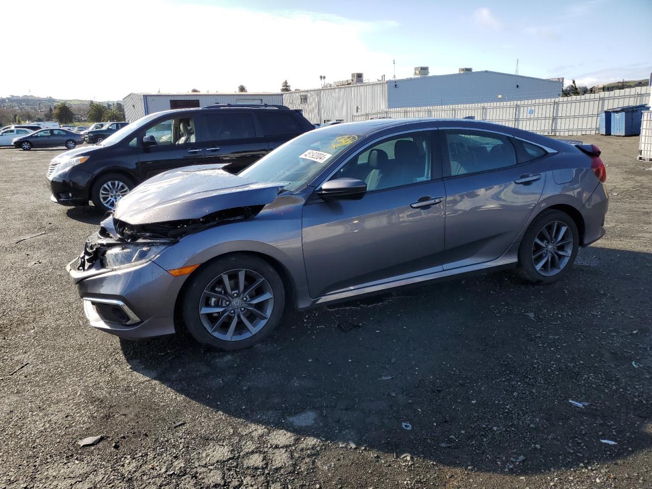 HONDA CIVIC 2020 19xfc1f32le221667