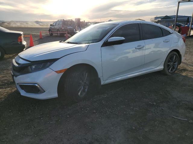 HONDA CIVIC 2020 19xfc1f32le221703