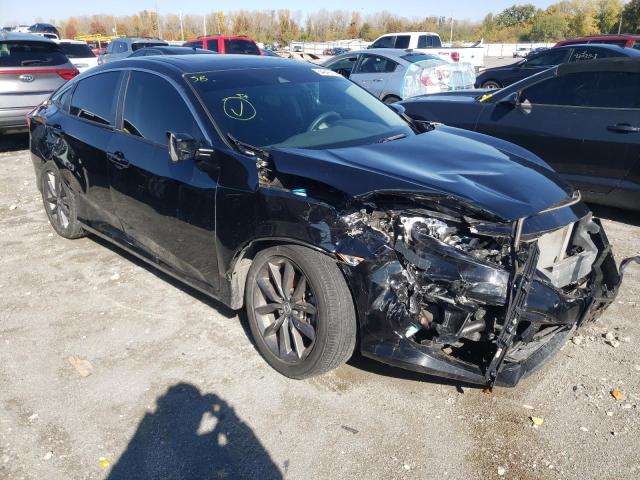 HONDA CIVIC EX 2021 19xfc1f32me003052