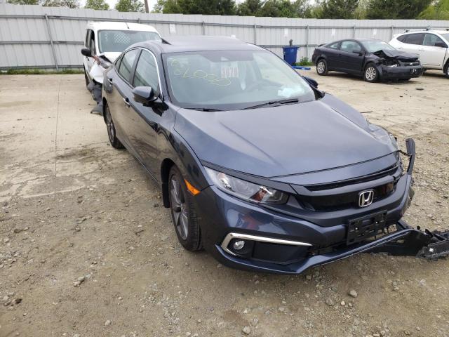 HONDA CIVIC EX 2021 19xfc1f32me201534