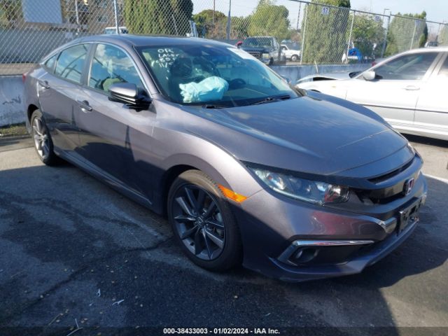 HONDA CIVIC 2021 19xfc1f32me203607