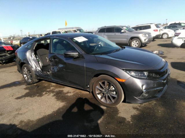 HONDA CIVIC SEDAN 2021 19xfc1f32me204952