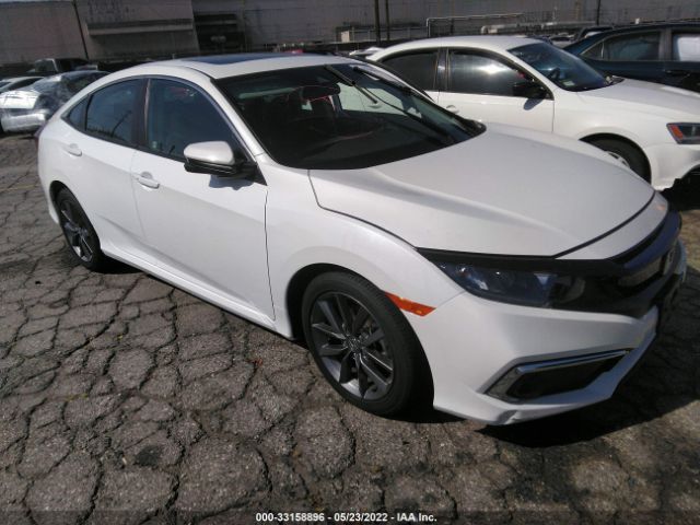 HONDA CIVIC SEDAN 2021 19xfc1f32me205552