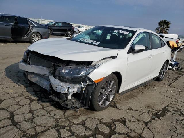 HONDA CIVIC 2021 19xfc1f32me205986