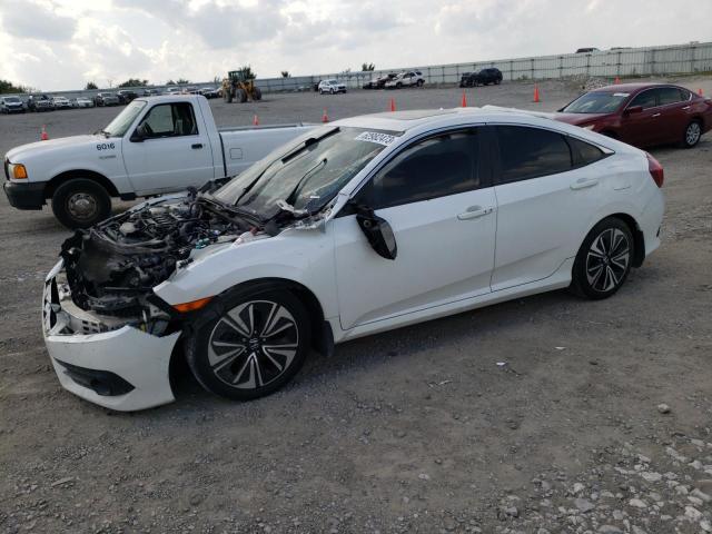 HONDA CIVIC EX 2016 19xfc1f33ge000603