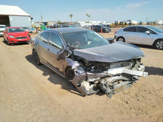 HONDA CIVIC EX 2016 19xfc1f33ge004599