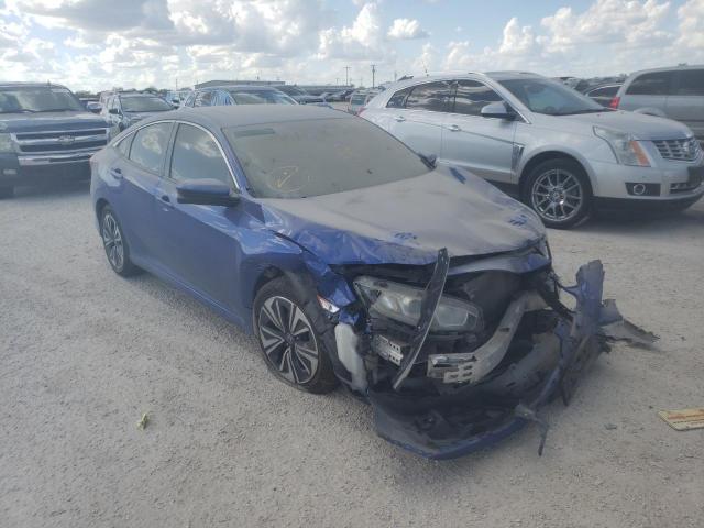 HONDA CIVIC EX 2016 19xfc1f33ge007924