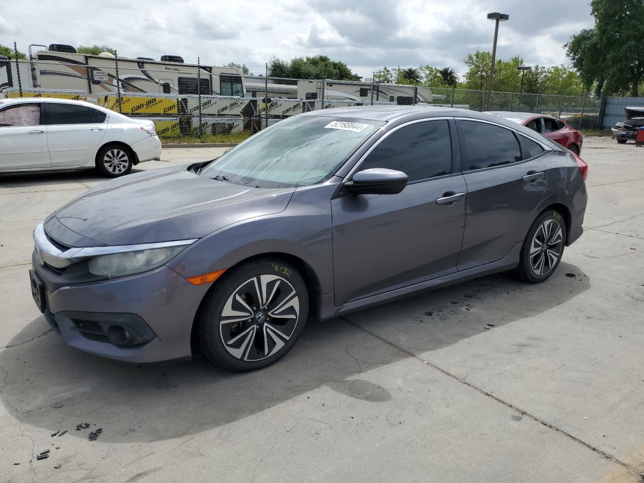 HONDA CIVIC 2016 19xfc1f33ge012105