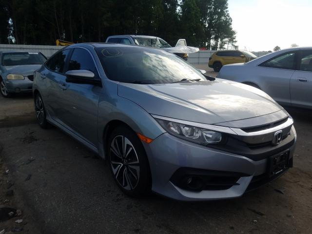 HONDA CIVIC EX 2016 19xfc1f33ge012931