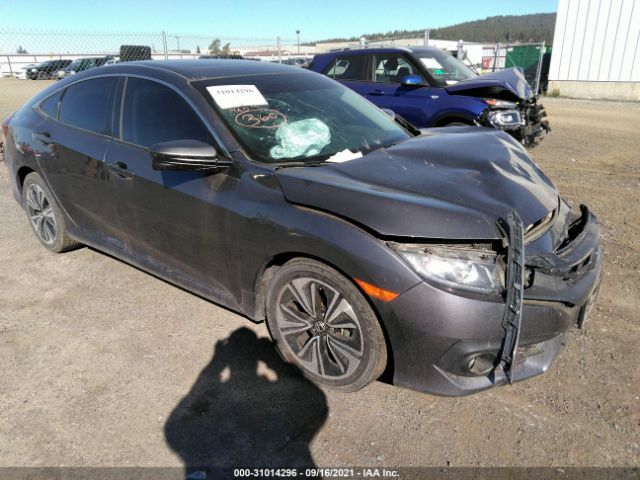 HONDA CIVIC SEDAN 2016 19xfc1f33ge013612