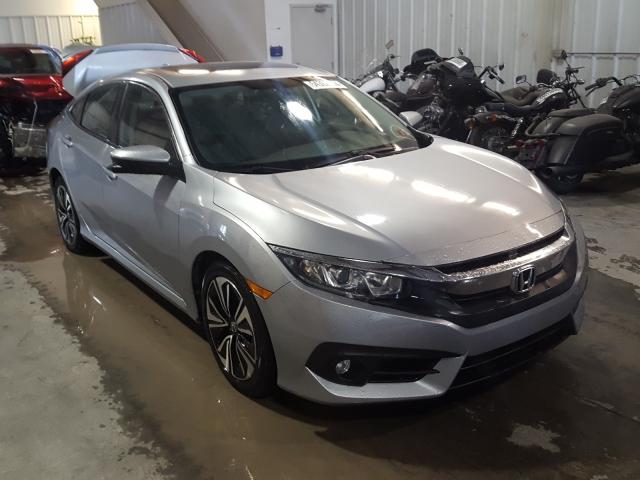 HONDA CIVIC EX 2016 19xfc1f33ge015943