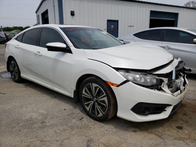 HONDA CIVIC EX 2016 19xfc1f33ge017112