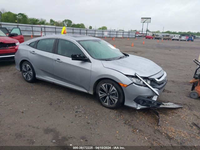 HONDA CIVIC 2016 19xfc1f33ge018020