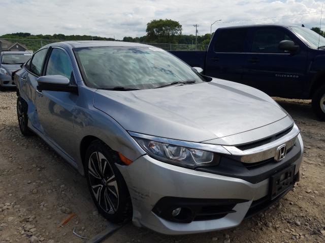 HONDA CIVIC EX 2016 19xfc1f33ge018969