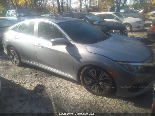 HONDA CIVIC SEDAN 2016 19xfc1f33ge020107