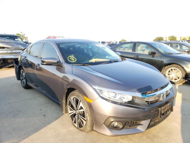 HONDA CIVIC EX 2016 19xfc1f33ge021855