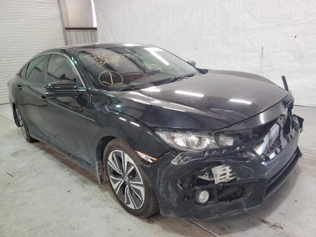 HONDA CIVIC EX 2016 19xfc1f33ge023184