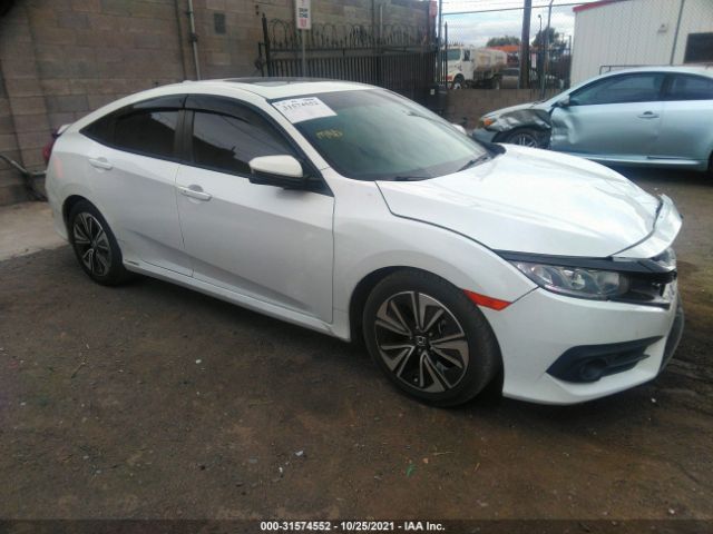 HONDA CIVIC SEDAN 2016 19xfc1f33ge023508