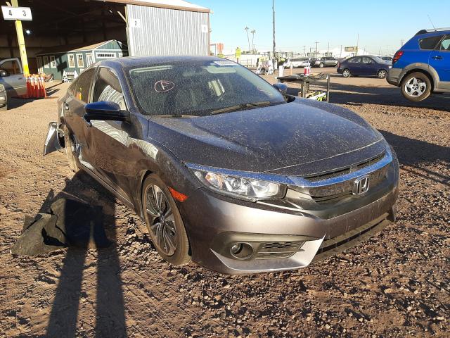 HONDA CIVIC EX 2016 19xfc1f33ge024612