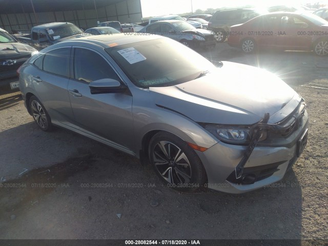 HONDA CIVIC SEDAN 2016 19xfc1f33ge027588