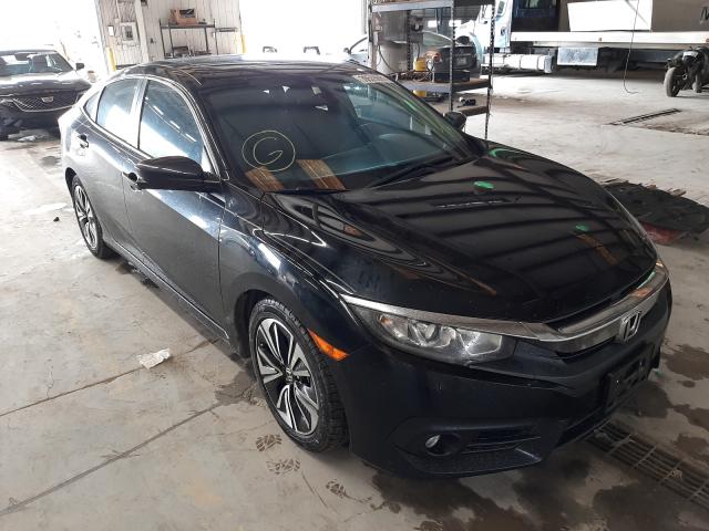 HONDA CIVIC EX 2016 19xfc1f33ge028403