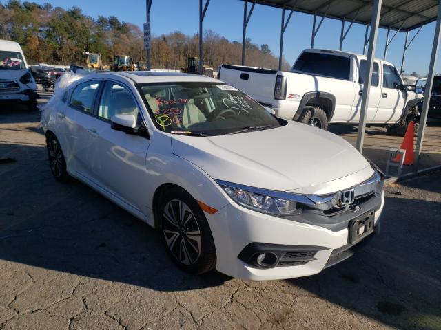 HONDA CIVIC EX 2016 19xfc1f33ge028451