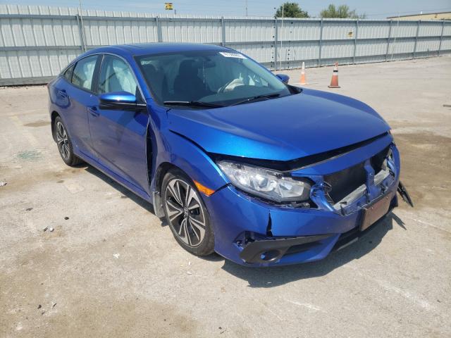 HONDA CIVIC EX 2016 19xfc1f33ge028479