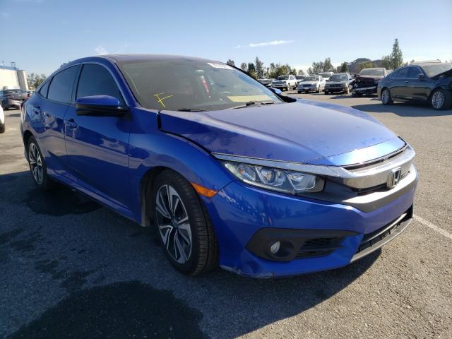 HONDA CIVIC EX 2016 19xfc1f33ge028496