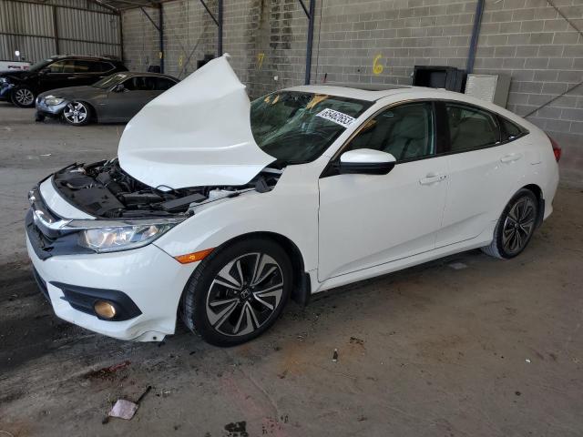 HONDA CIVIC EX 2016 19xfc1f33ge029308