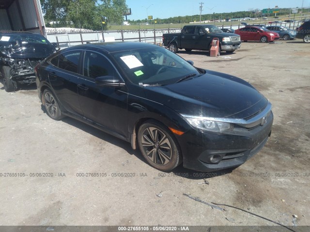 HONDA CIVIC SEDAN 2016 19xfc1f33ge029339