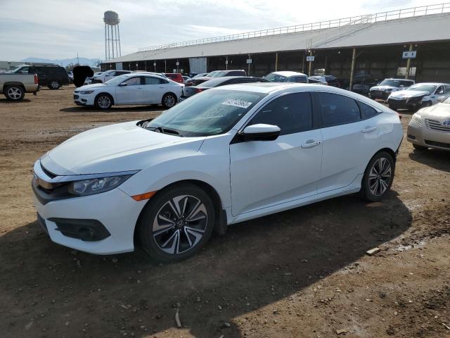 HONDA CIVIC EX 2016 19xfc1f33ge029518