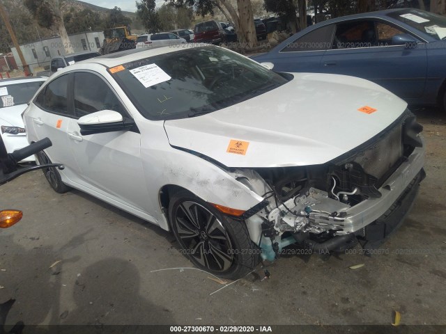 HONDA CIVIC SEDAN 2016 19xfc1f33ge029745