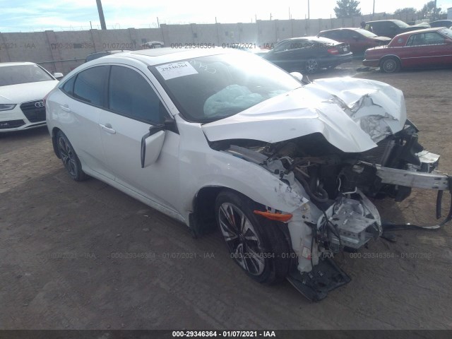 HONDA CIVIC SEDAN 2016 19xfc1f33ge030376