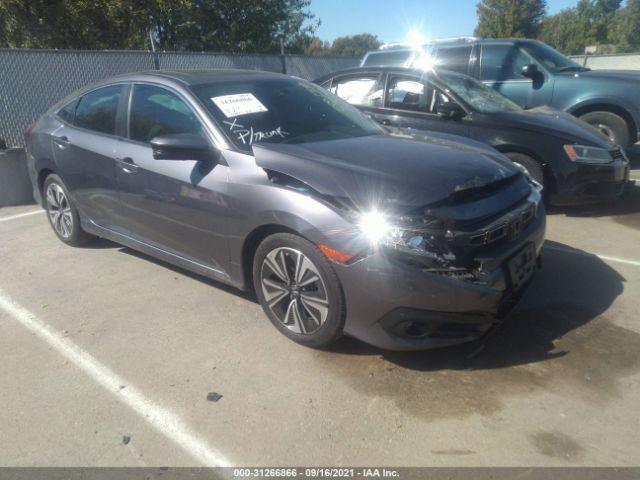 HONDA CIVIC SEDAN 2016 19xfc1f33ge031754