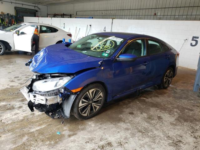 HONDA CIVIC EX 2016 19xfc1f33ge033035