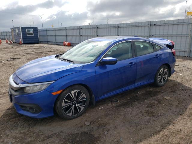 HONDA CIVIC 2016 19xfc1f33ge034511