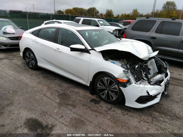 HONDA CIVIC SEDAN 2016 19xfc1f33ge034718