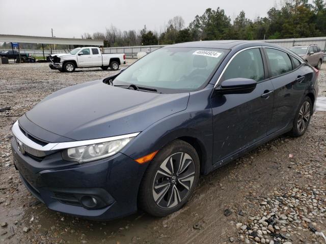 HONDA CIVIC 2016 19xfc1f33ge034850