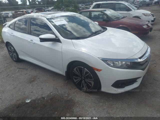 HONDA CIVIC SEDAN 2016 19xfc1f33ge035335