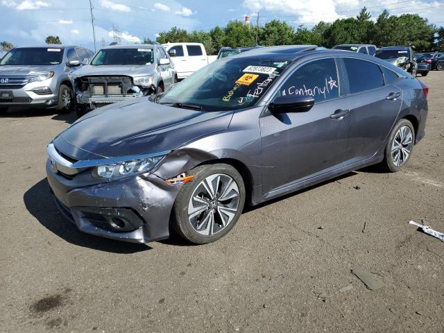 HONDA CIVIC EX 2016 19xfc1f33ge035688