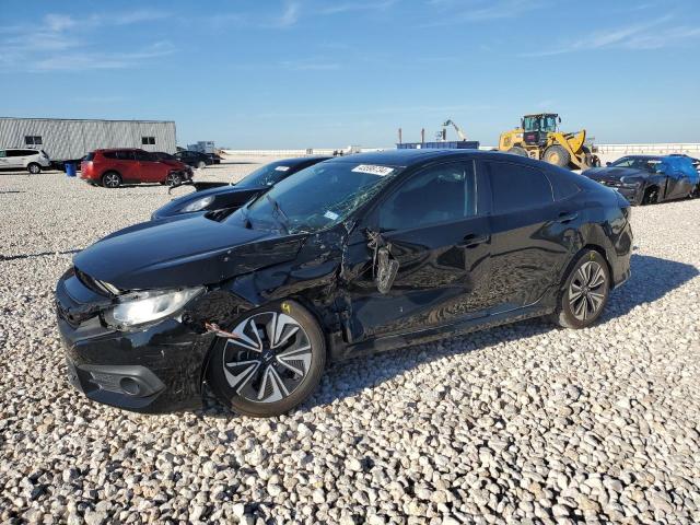 HONDA CIVIC 2016 19xfc1f33ge035819