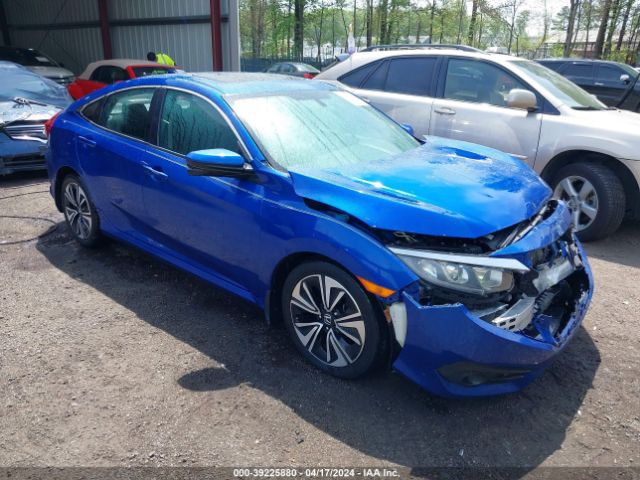 HONDA CIVIC 2016 19xfc1f33ge038056