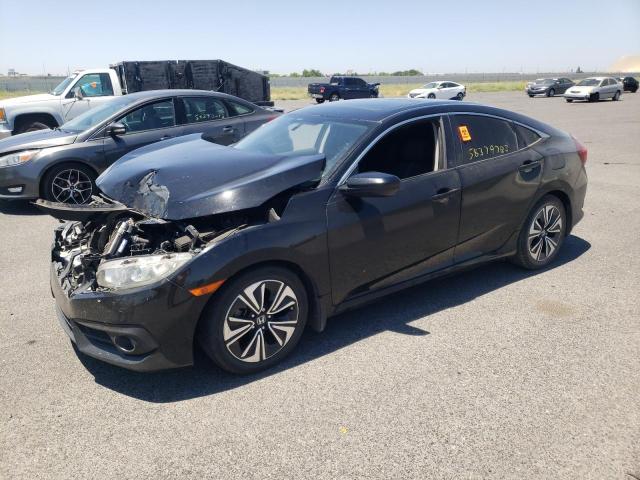 HONDA CIVIC EX 2016 19xfc1f33ge038414