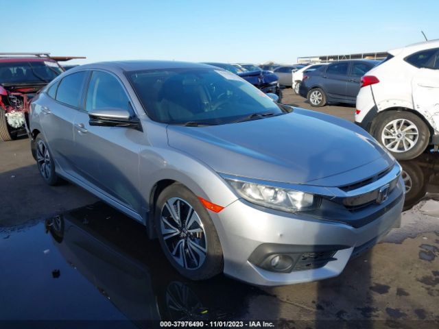 HONDA CIVIC 2016 19xfc1f33ge039028