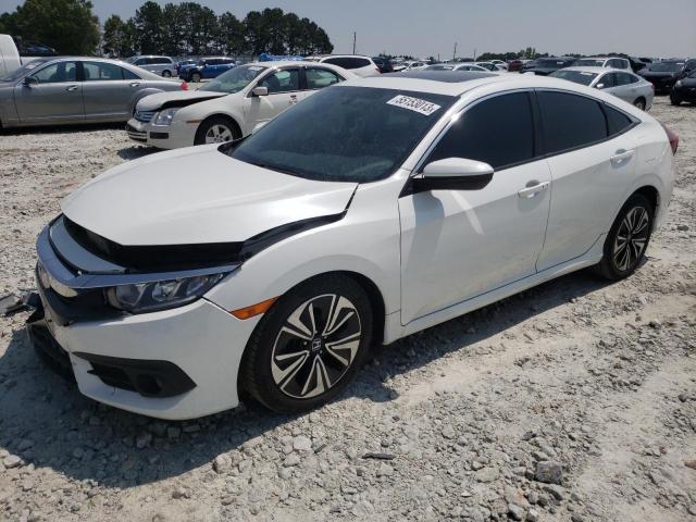 HONDA CIVIC EX 2016 19xfc1f33ge040065