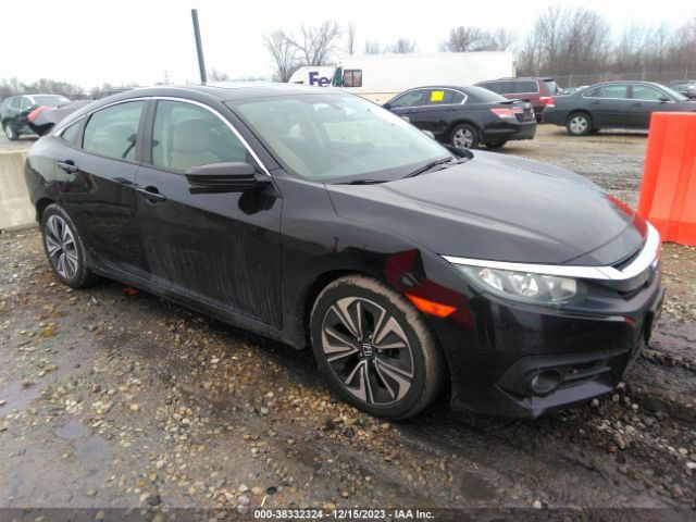 HONDA CIVIC 2016 19xfc1f33ge041071