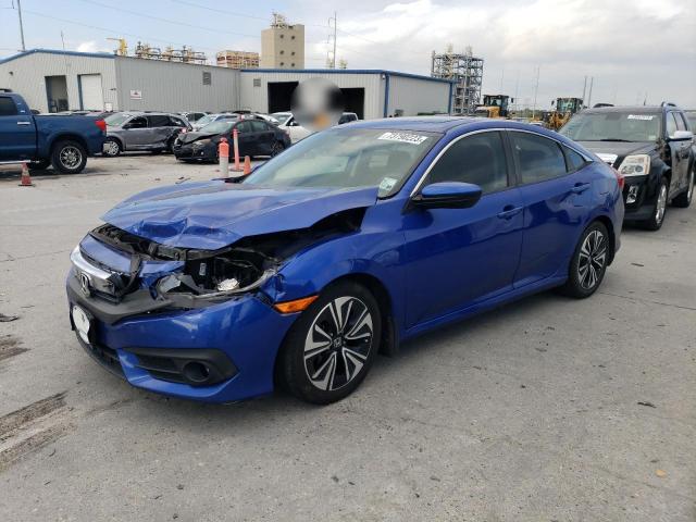 HONDA CIVIC 2016 19xfc1f33ge041927