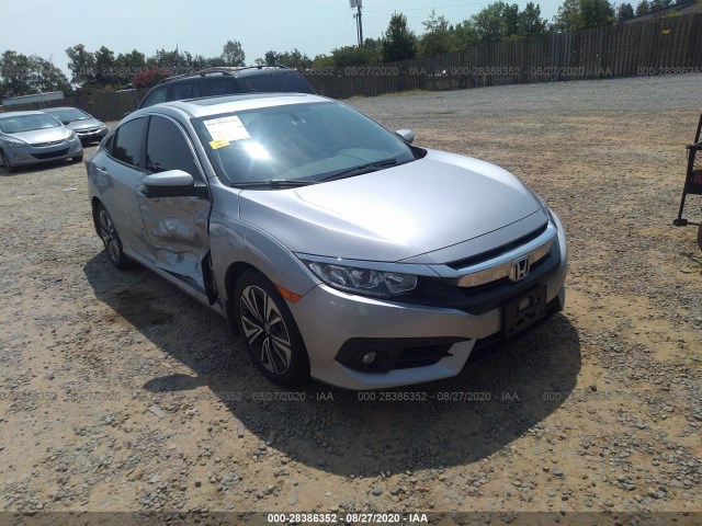 HONDA CIVIC SEDAN 2016 19xfc1f33ge042026